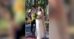 Newly-engaged couple invited friends to “engagement party” - which was actually their real WEDDING