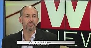 Dr. Klapow talks about depression and suicide
