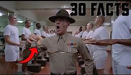 30 Facts You Didn't Know About Full Metal Jacket