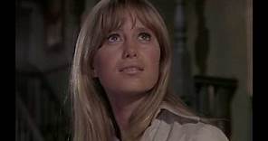 Susan George super sexy in Fright (1970)