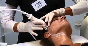 EME - trattamento radiofrequenza viso