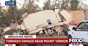 Mount Vernon hit hard by storms
