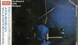 Todd Rundgren - Runt. The Ballad Of Todd Rundgren
