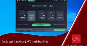 Guida agli Antivirus | AVG Antivirus Free