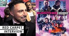 Sumotherhood Premiere - Adam Deacon on action, comedy, mental health & getting a second chance