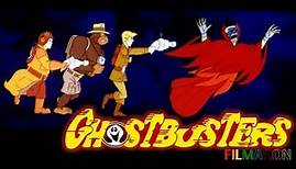 Filmation Ghostbusters - Folge 01 - Hexenprobleme - 1984