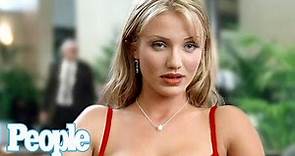 Looking Back at Cameron Diaz's Most Iconic Film Roles | PEOPLE