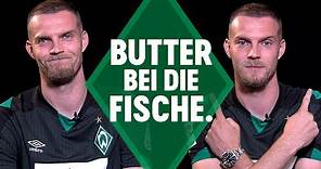 BUTTER BEI DIE FISCHE: Marvin Ducksch | SV Werder Bremen