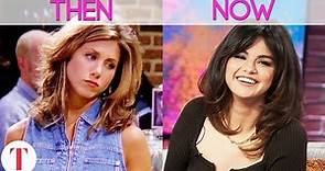 How The Rachel Haircut Changed A Generation