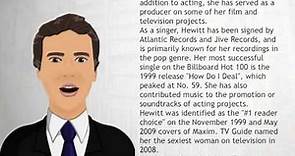 Jennifer Love Hewitt - Wiki Videos