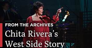 Chita Rivera's West Side Story | From the Archives | Great Performances on PBS