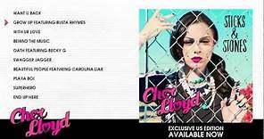 Cher Lloyd - "Sticks & Stones" U.S. Album Sampler