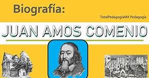 Biografía de Juan Amos Comenio el "Padre de la Pedagogía" | Pedagogía MX