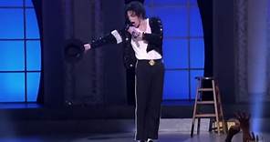 Michael Jackson - Billie Jean (Live 2001 HD)