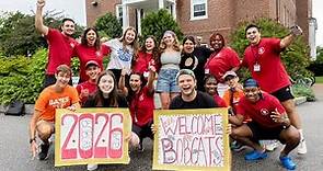 Bates College First-Year Experience 2022