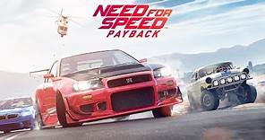 Need for Speed Payback Official Reveal Trailer