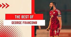THE BEST OF GEORGE FRANCOMB