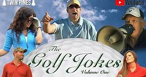 The Golf Jokes Anthology Vol.1