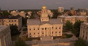Historic Buildings of Iowa:Historic Buildings Of Iowa: Iowa City | Preview Season 1 Episode 103