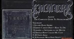 Emmure - The Complete Guide to Needlework (Full EP)