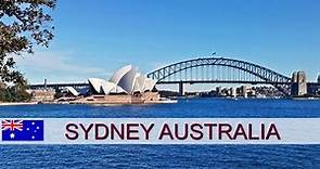 Sydney Australia - City tour