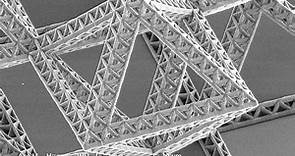 En Detalle: Nanomateriales / Julia Greer