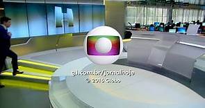 [HD] Jornal Hoje - Encerramento - 20/04/2016 | TV Cabo Branco