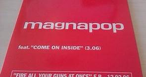 Magnapop – Fire All Your Guns At Once (1996, CD)