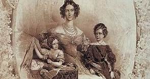 LUDOVICA, madre de Sissi. De Princesa Real a Duquesa en Baviera