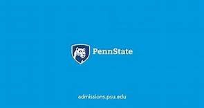 Penn State Undergraduate Admissions: Accepting Your Offer