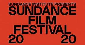 2020 Sundance Film Festival | Visual Identity