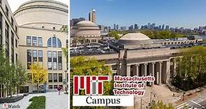 Massachusetts Institute of Technology (MIT) world's most prestigious institution