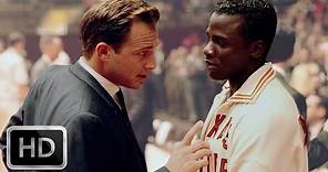 GLORY ROAD (2006) | "Right now it's not about talent, it's about heart..." scene | Movieclips