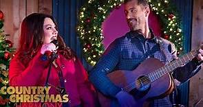 A Country Christmas Harmony 2022 Film | Brooke Elliott, Brandon Quinn