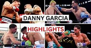 Danny Garcia (37-3) Highlights & Knockouts
