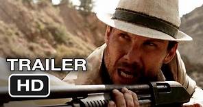 El Gringo Official Trailer #1 (2012) - Christian Slater Movie HD