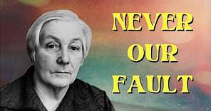Never Our Fault - Lina Heydrich, an Unrepentant Nazi (part III)