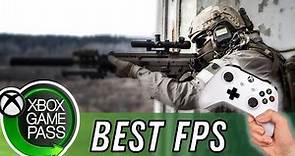 Best FPS Games on Game Pass