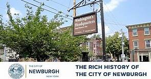 Explore The History City of Newburgh