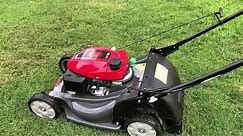 Honda HRX217 from Home Depot. Is this the best Lawn Mower around?