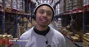 C&S Wholesale Grocers Realistic Job Preview - Selectors