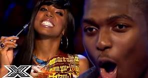 ICONIC Moment When Kelly Rowland Makes Derry's DREAM COME TRUE! | X Factor Global