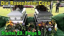 Die Rosenheim-Cops: Staffel 23, Folge 05 [07.11.2023] Eine ganz krumme Tour