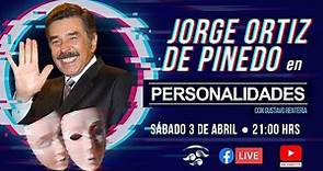 Personalidades: Jorge Ortiz de Pinedo