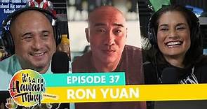 Director & Actor Ron Yuan, 25 Years On & Behind The Screen | In-Depth with Lanai & Brook