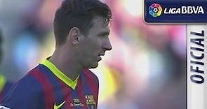 Highlights FC Barcelona (2-2) Getafe CF - HD