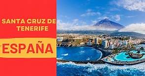 Santa Cruz De Tenerife, Islas Canarias, España