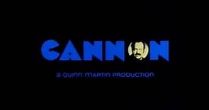 Cannon - Series Intro - Season 4 (1974)