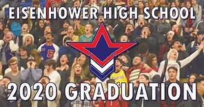 Eisenhower High School Graduation 2020