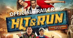 Official Trailer HIT & RUN (2019) - Joe Taslim, Jefri Nichol, Chandra Liow, Tatjana Saphira